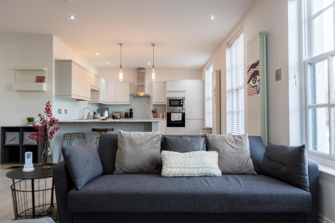 Nadler House Flat 1' Norwich Exterior foto