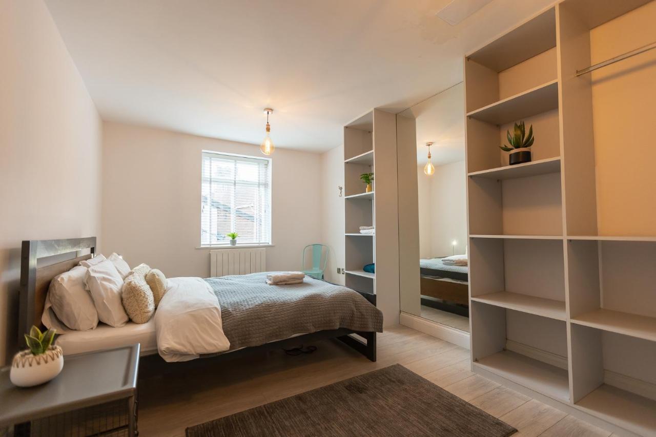Nadler House Flat 1' Norwich Exterior foto