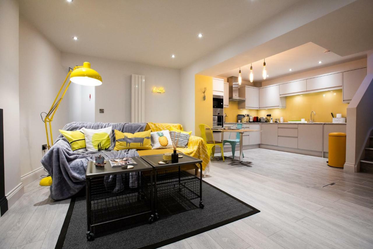 Nadler House Flat 1' Norwich Exterior foto