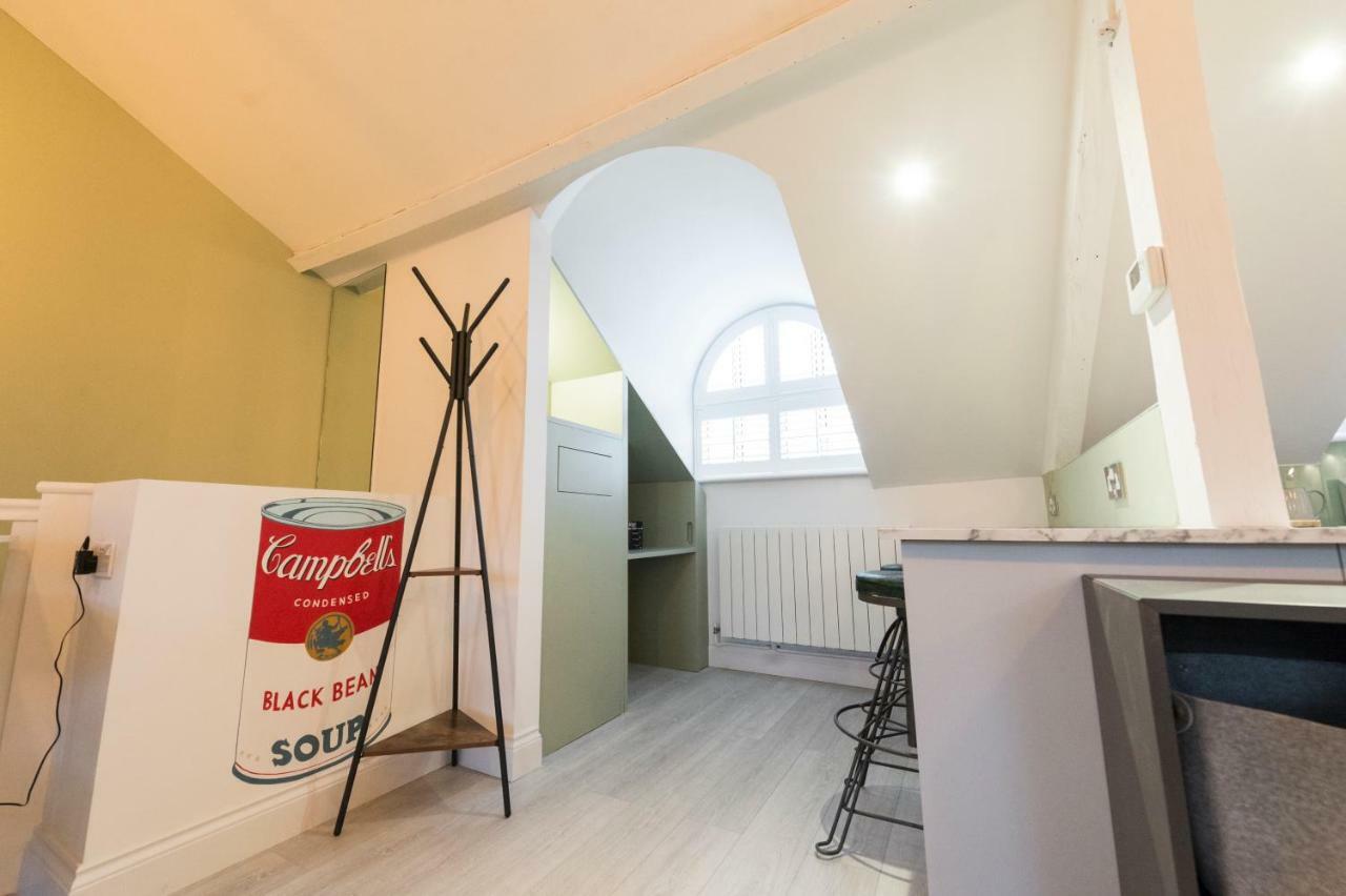 Nadler House Flat 1' Norwich Exterior foto