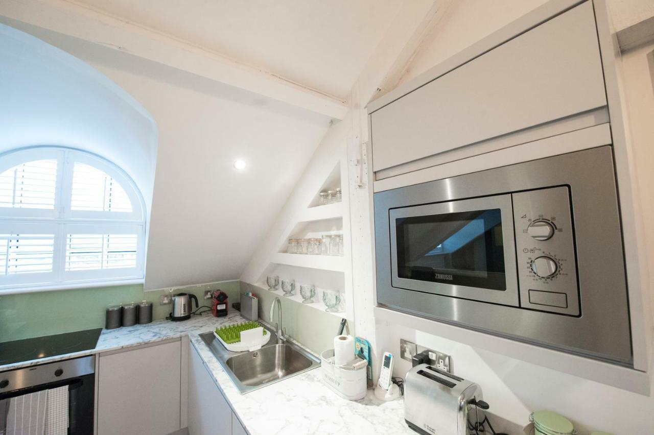 Nadler House Flat 1' Norwich Exterior foto