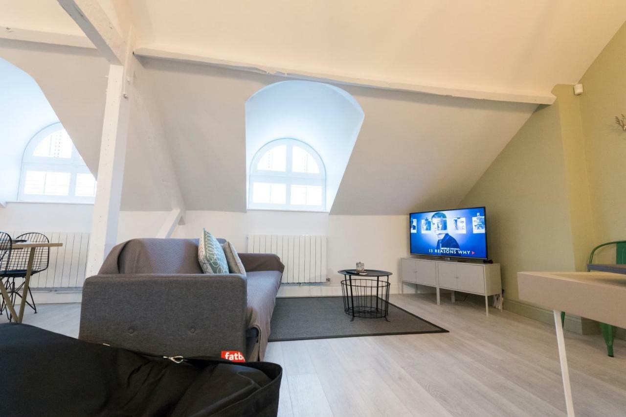 Nadler House Flat 1' Norwich Exterior foto