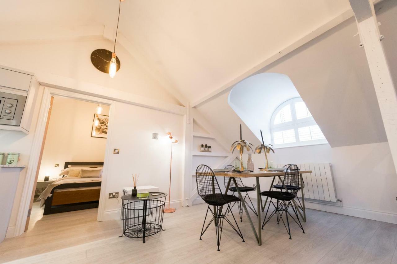Nadler House Flat 1' Norwich Exterior foto