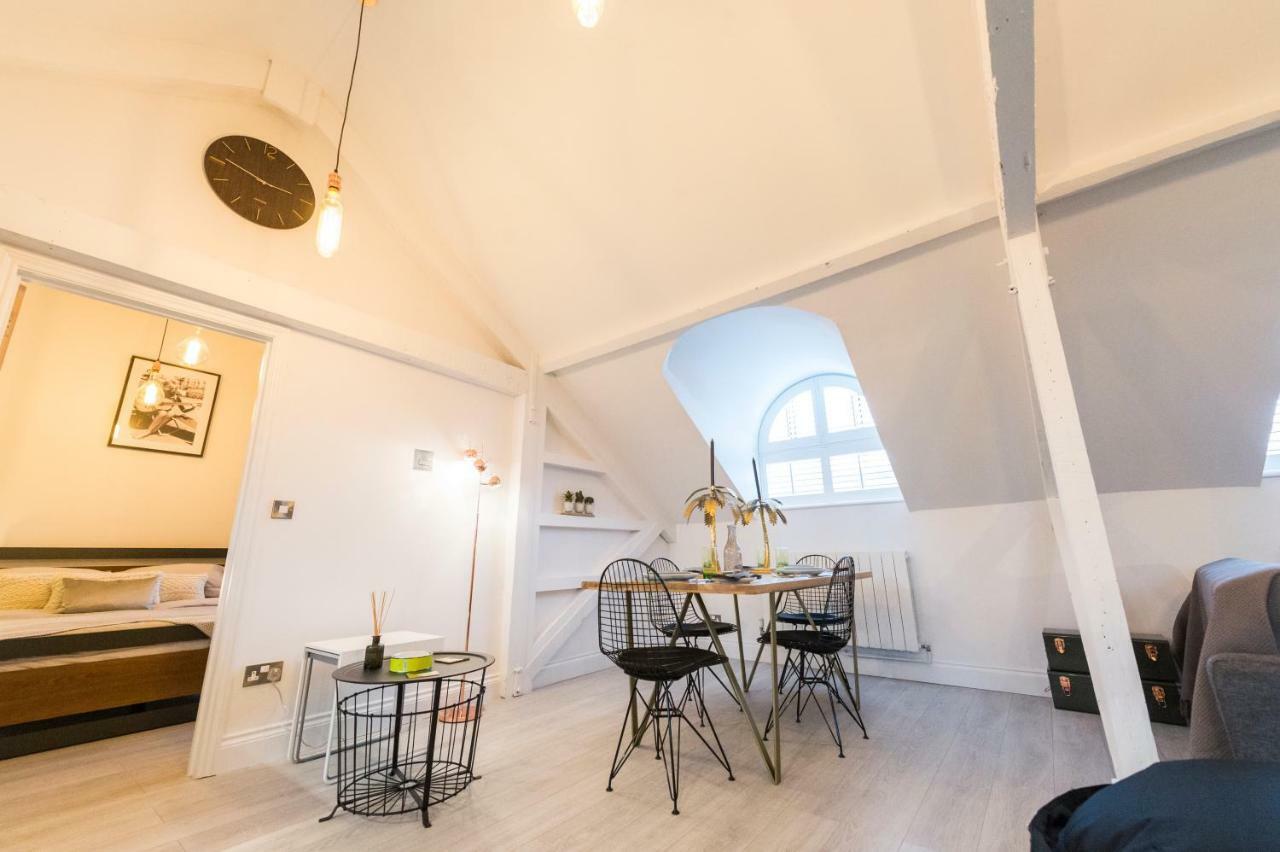 Nadler House Flat 1' Norwich Exterior foto