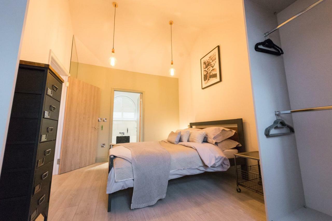 Nadler House Flat 1' Norwich Exterior foto