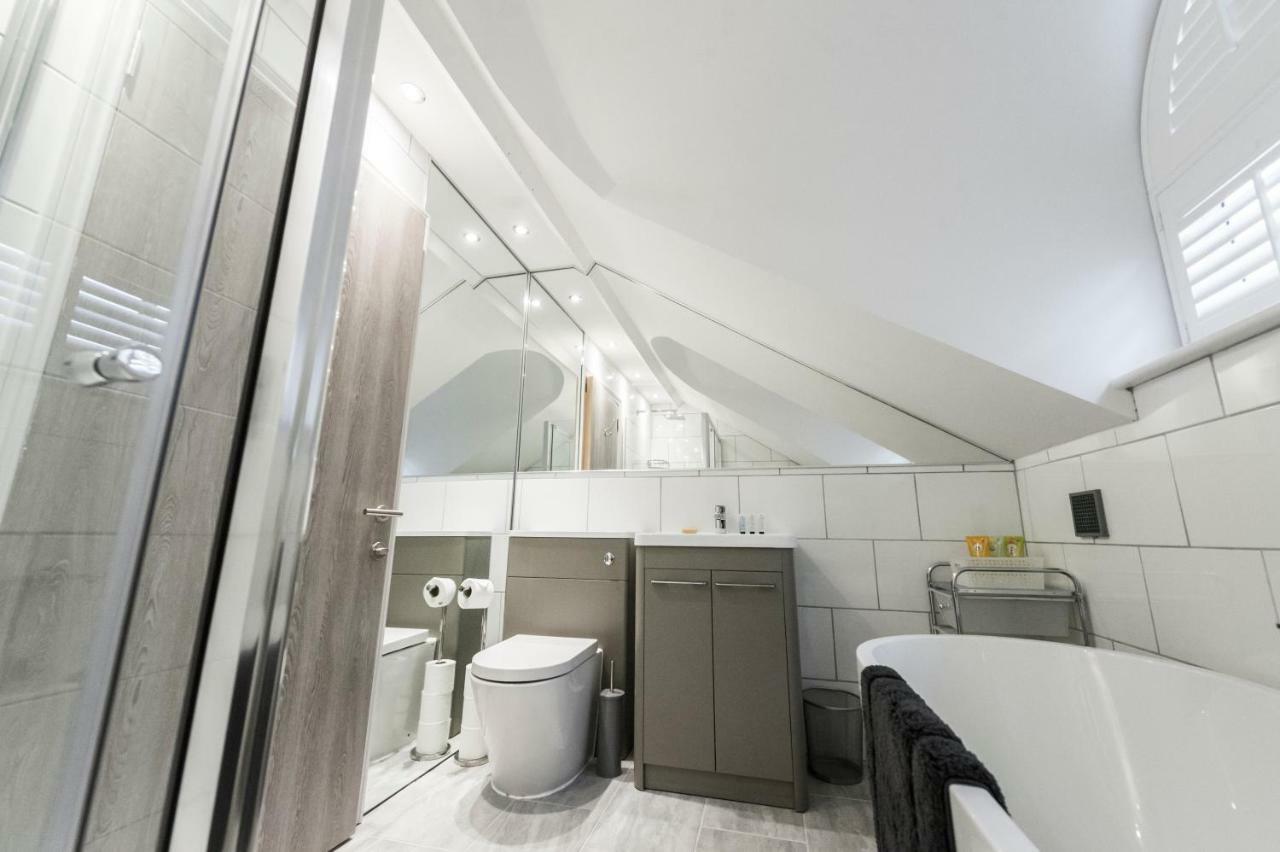 Nadler House Flat 1' Norwich Exterior foto