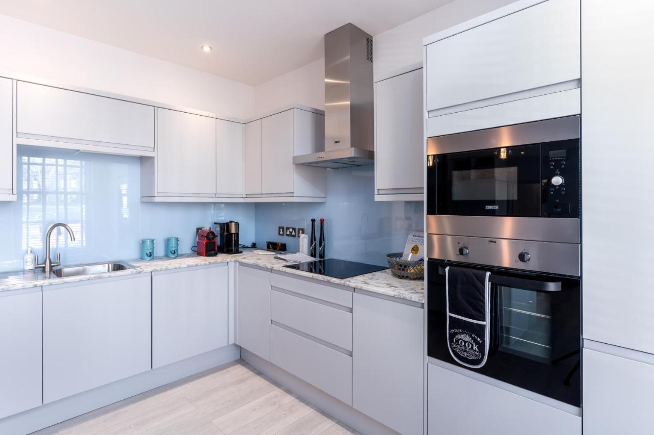 Nadler House Flat 1' Norwich Exterior foto