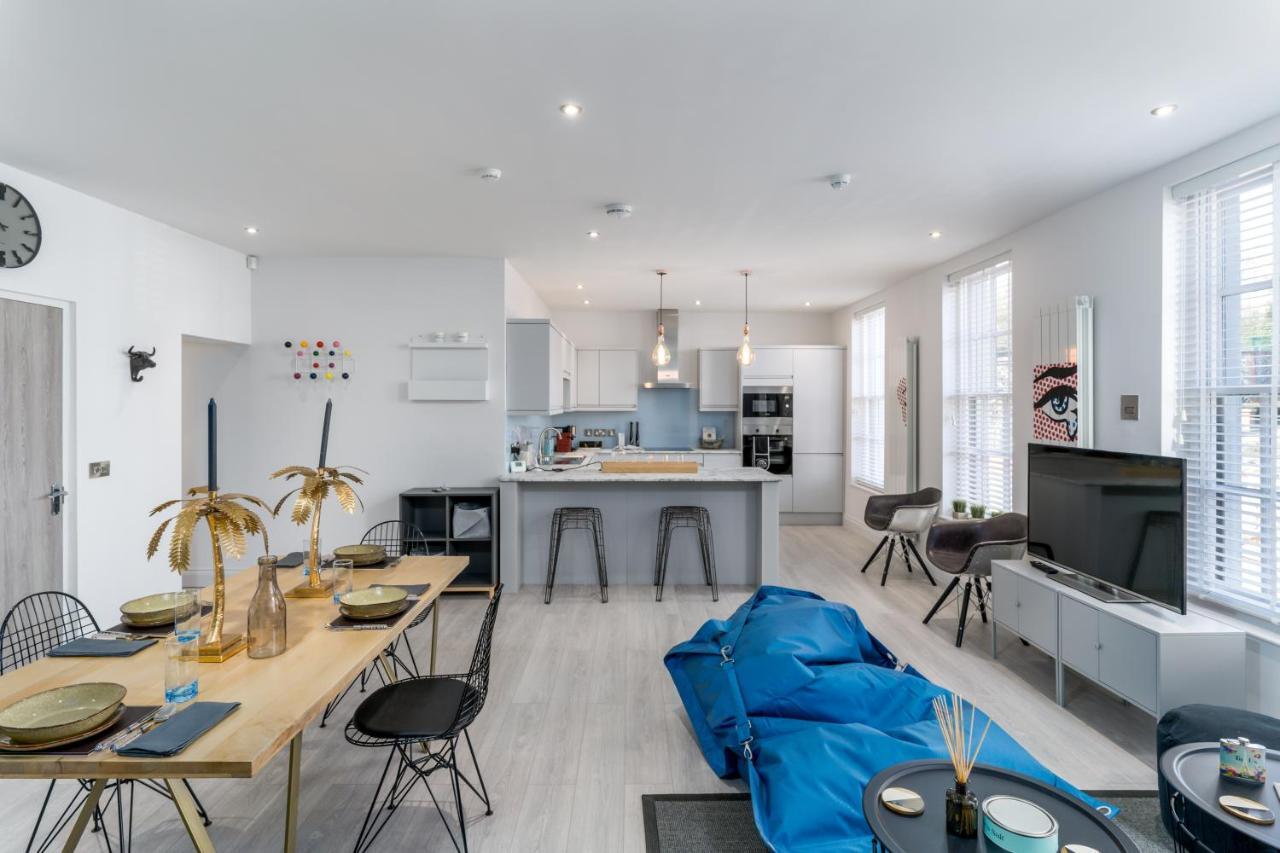 Nadler House Flat 1' Norwich Exterior foto