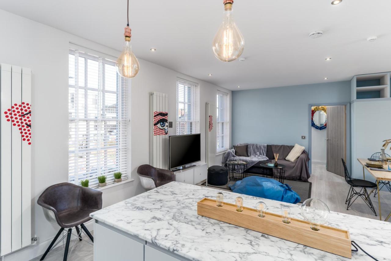 Nadler House Flat 1' Norwich Exterior foto